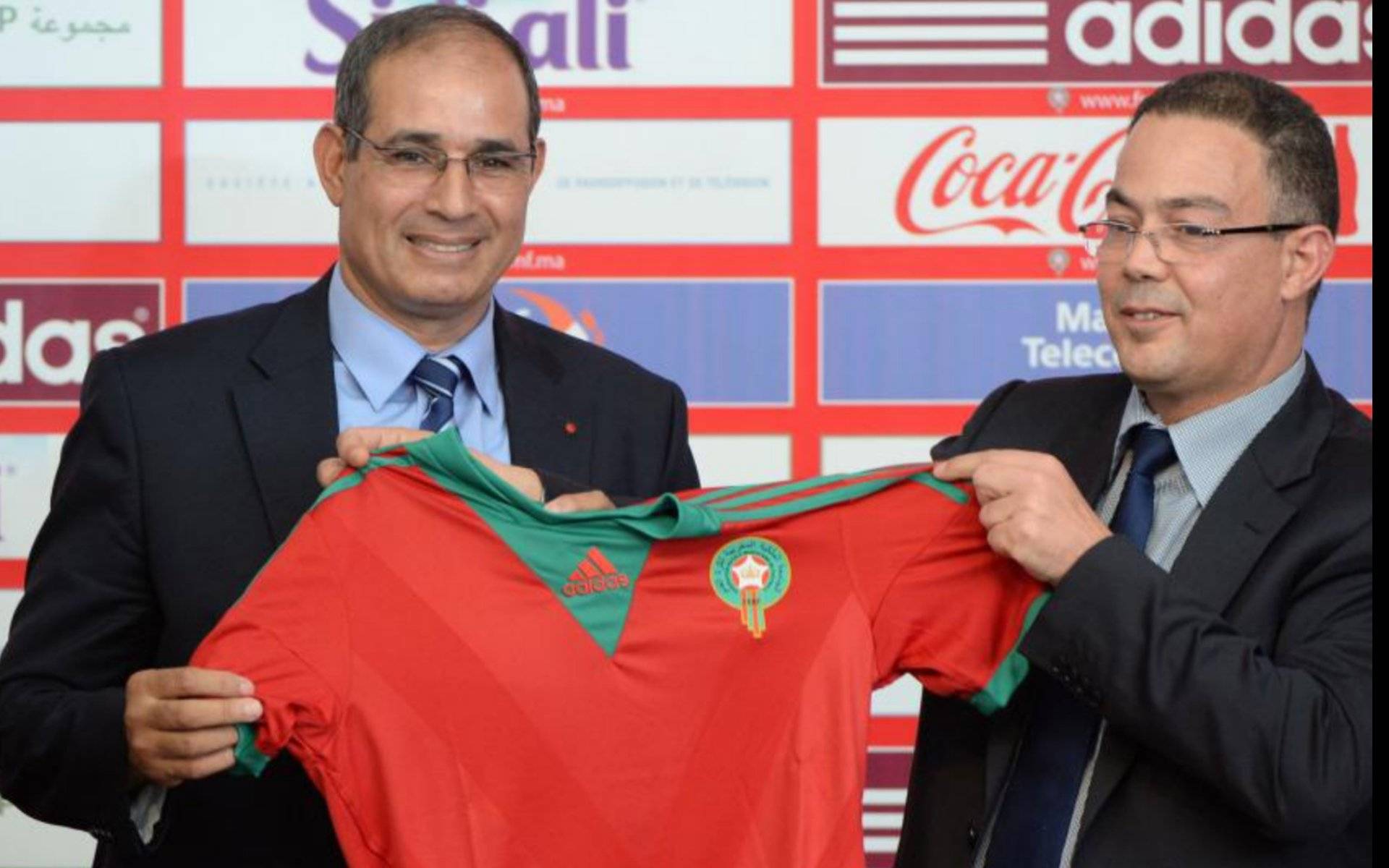 Le Maroc paie le salaire de l’entraîneur de son adversaire en CDM 2026