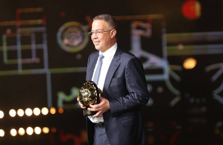 CAF Awards 2023 : En l’absence de l’Algérie, le Maroc rafle les prix de sa cérémonie