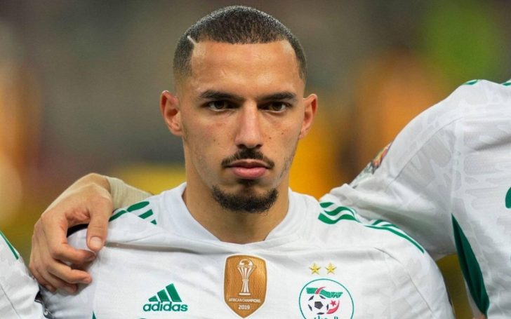 Le gros tacle d’Ismaël Bennacer au Maroc