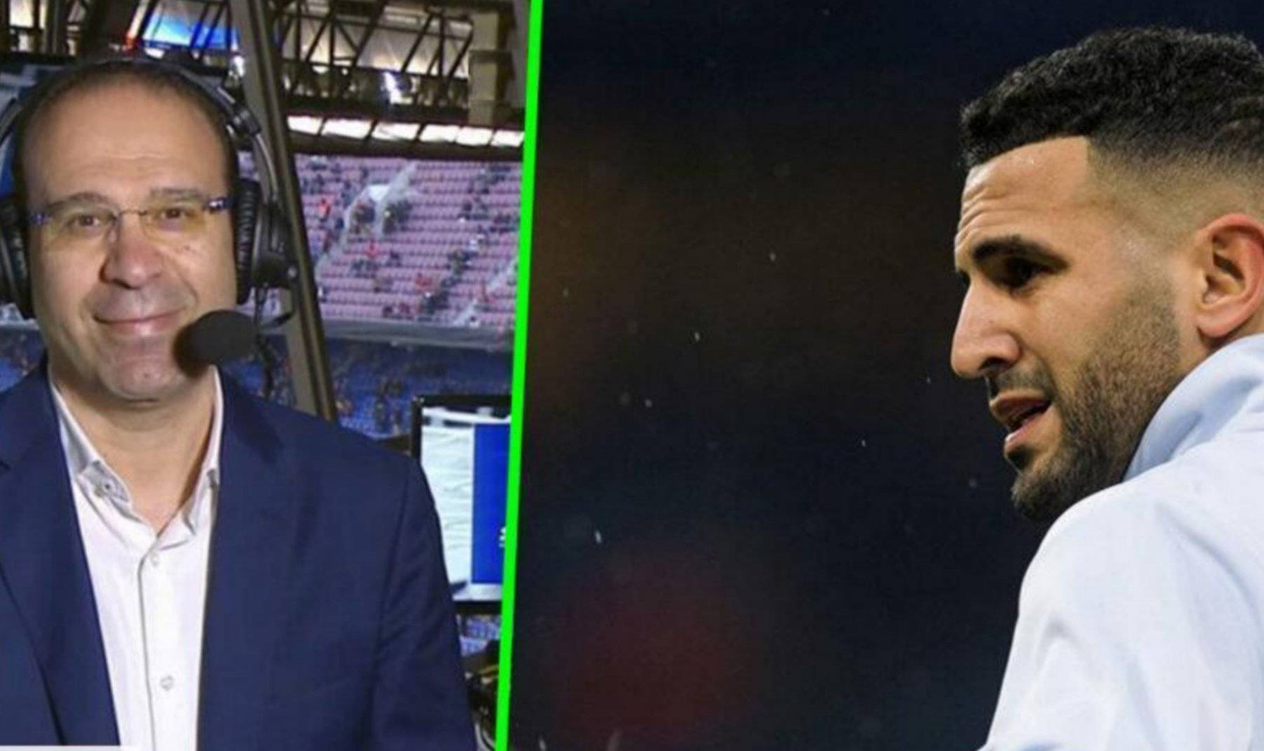 Issam Chaouali charge la CAF après l’exclusion de Mahrez