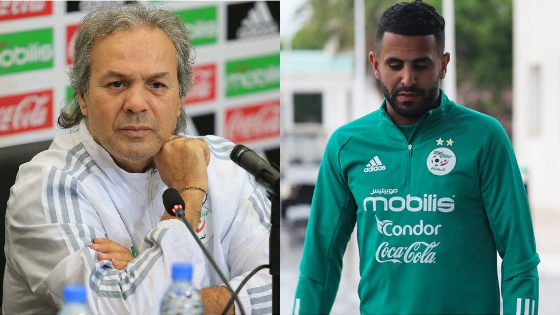 CAF Awards : Rabah Madjer snobe Riyad Mahrez et encense le Maroc