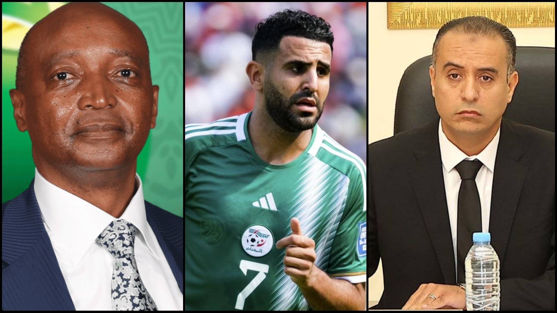 L’Algérie boycotte les CAF Awards : Voici les vraies raisons