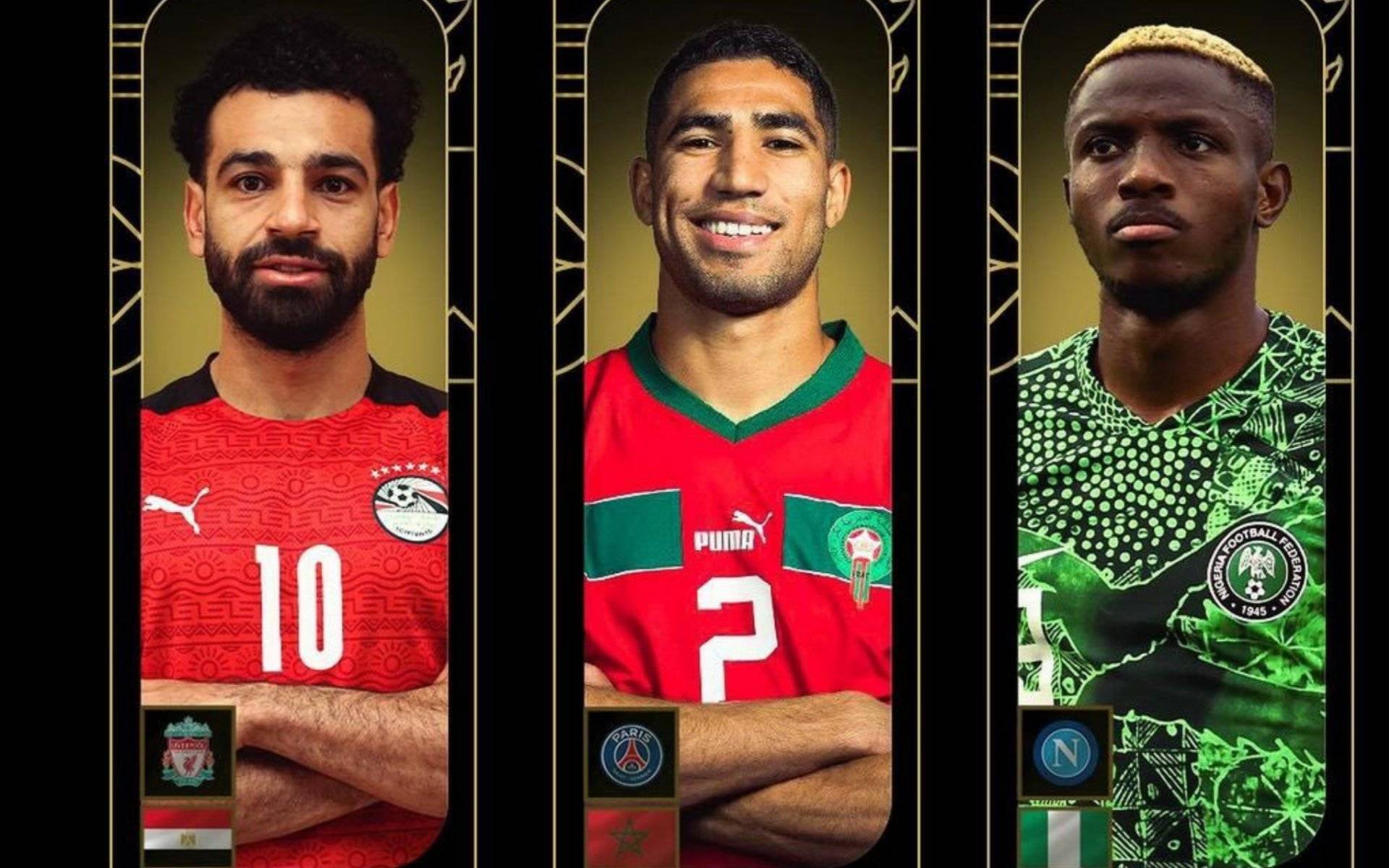 CAF Awards : Le nom du ballon d’or africain 2023 a fuité