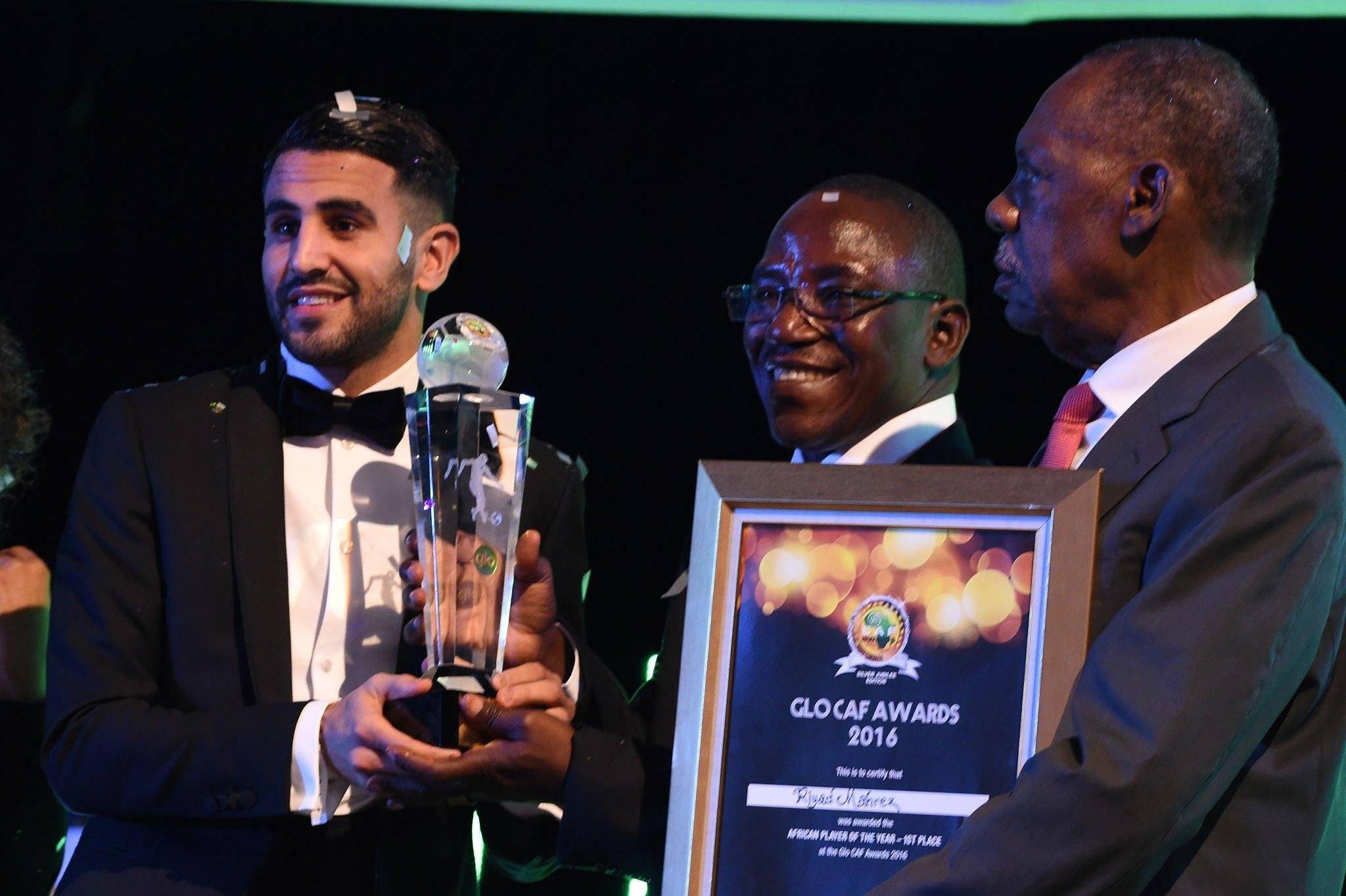 En solidarité avec Mahrez, l’Algérie boycotte les CAF Awards