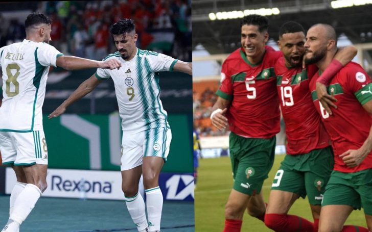 Ces deux scénarios où l’Algérie peut croiser le Maroc à la CAN 2024