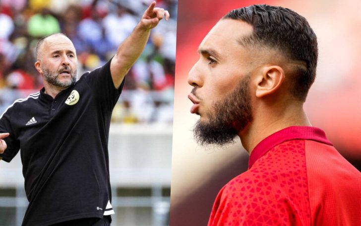 Les révélations très surprenantes de Belmadi sur le forfait de Gouri