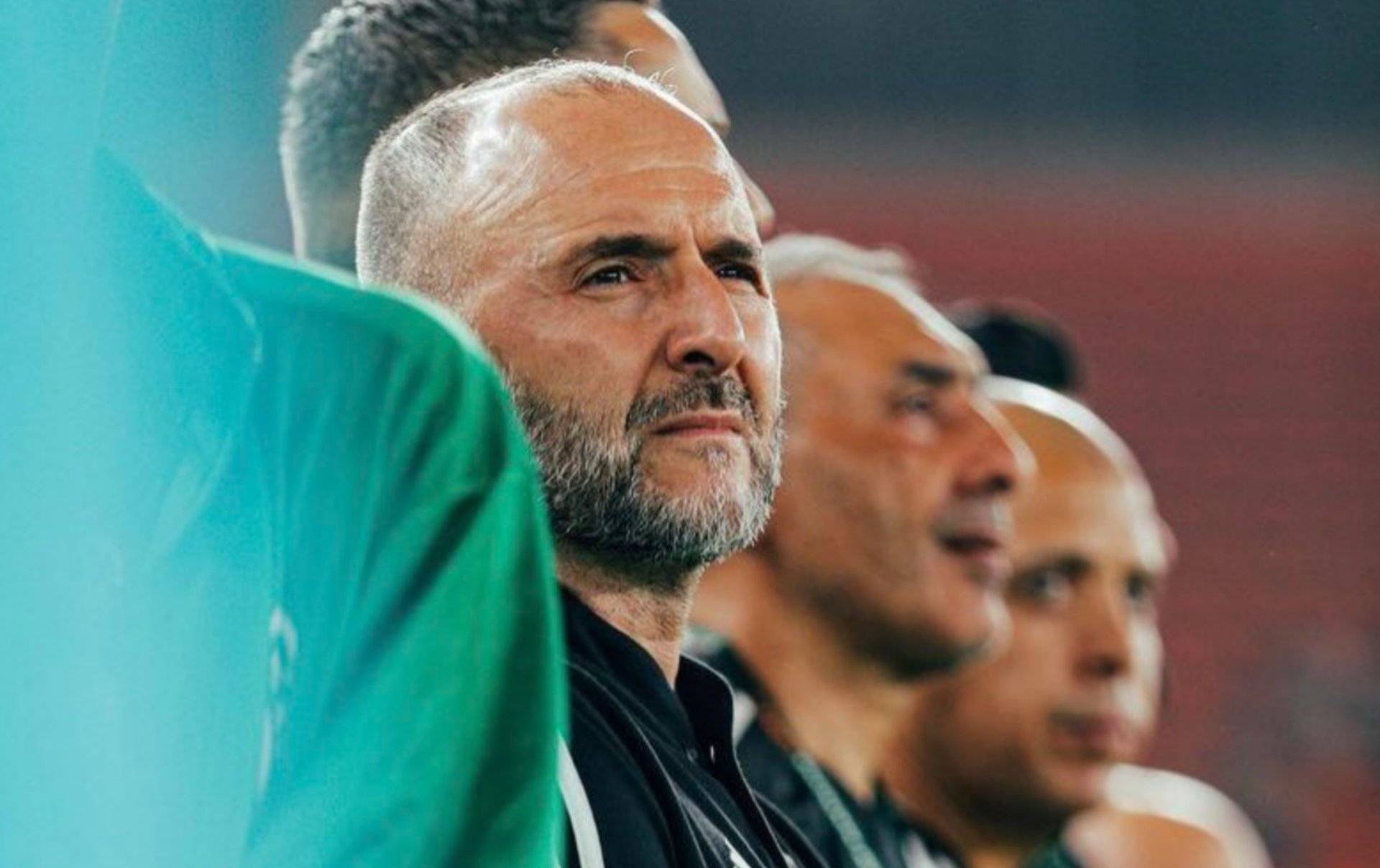 Le discours puissant de Belmadi dans le vestiaire après l’élimination