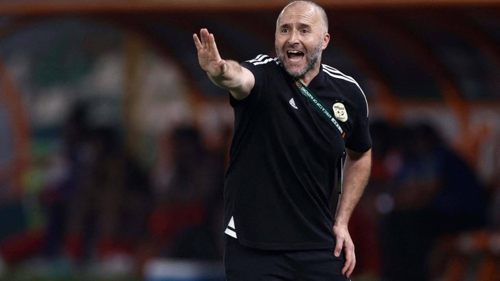 Malgré le fiasco, Belmadi n’annonce pas sa démission