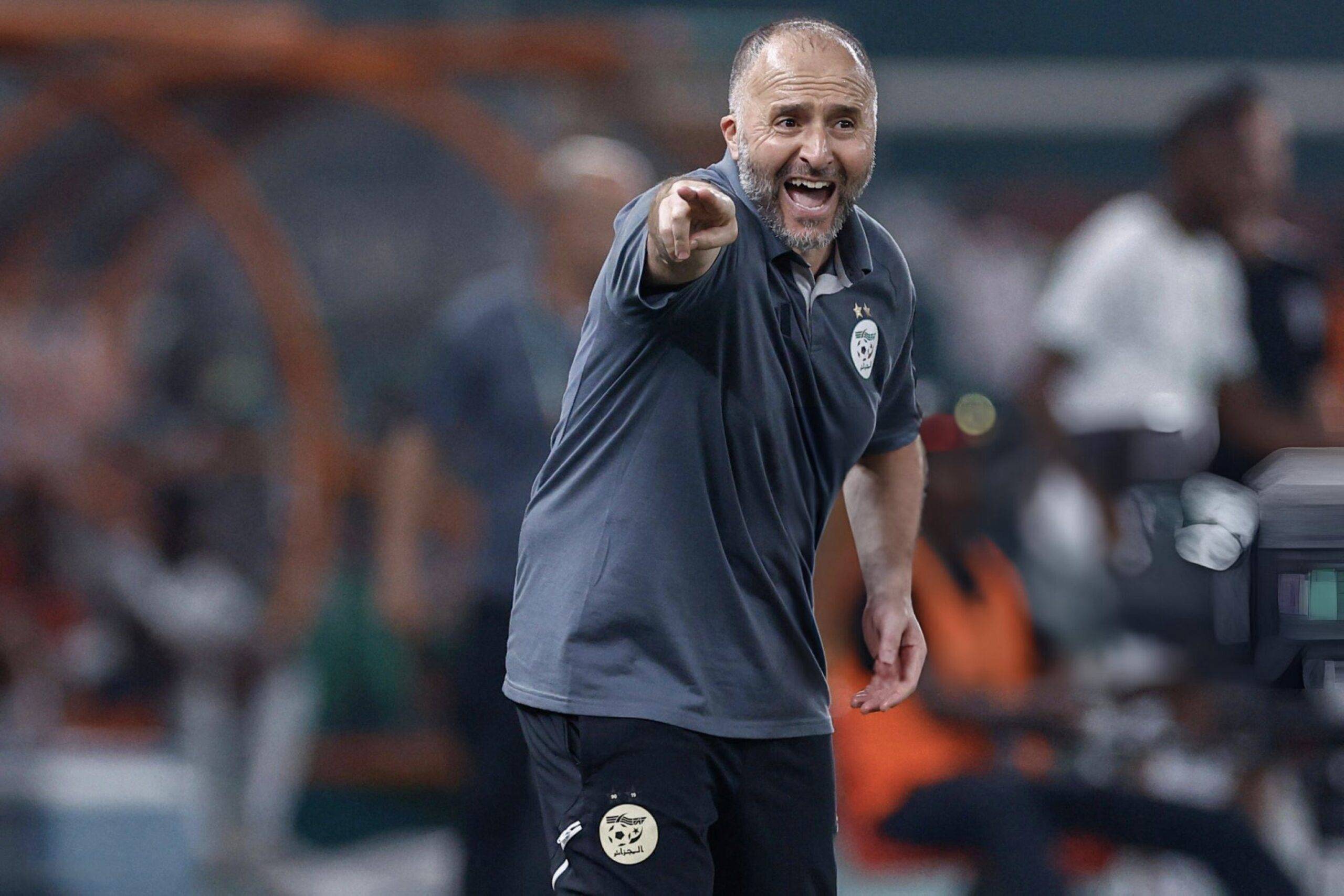 L’Algérie aurait trouvé un accord avec le successeur de Belmadi