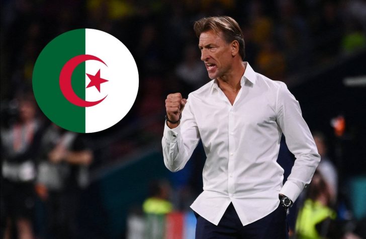 Hervé Renard répond aux rumeurs l’envoyant en Algérie