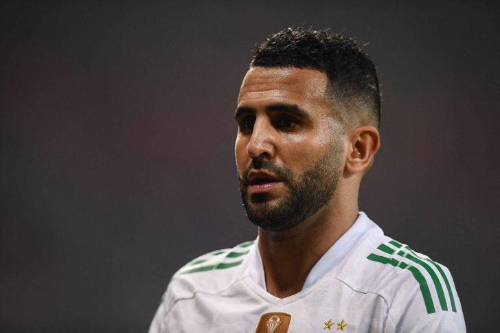 Riyad Mahrez explique ce qu’il s’est réellement passé en Côte d’Ivoire