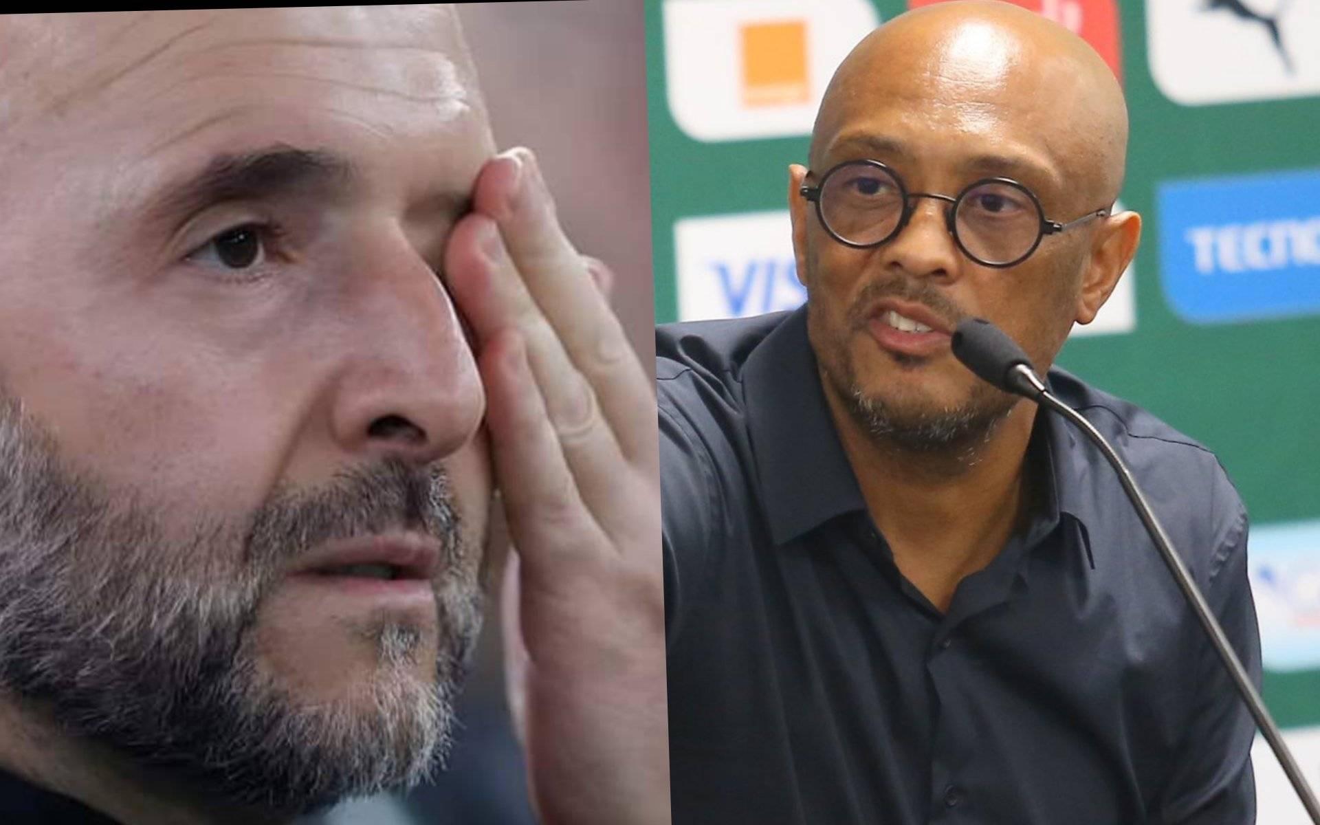 La message lunaire du sélectionneur de la Mauritanie à Belmadi (VIDÉO)