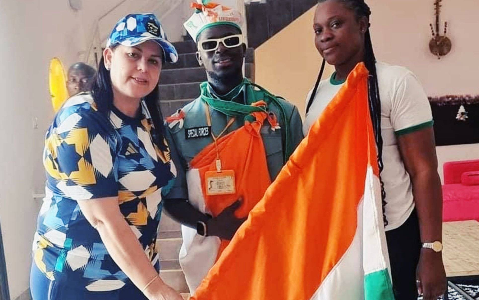 Sofia Benlemmane, l’Algérienne qui a insulté la Côte d’Ivoire expulsée du pays