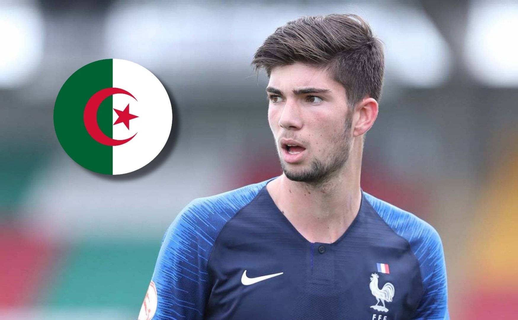 Le fils de Zidane, Théo a fait son choix entre la France et l’Algérie