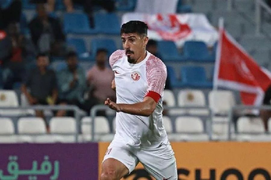 Baghdad Bounedjah