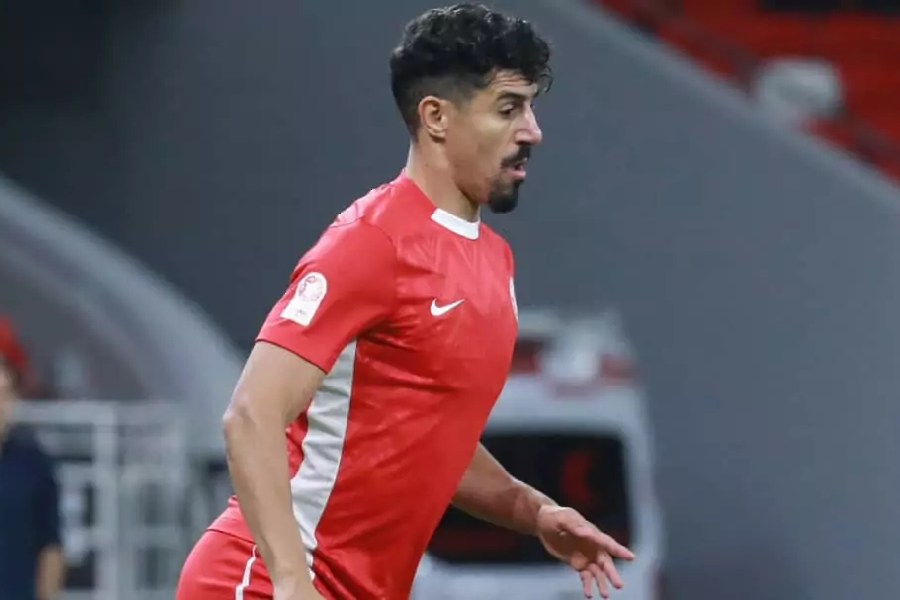 Baghdad Bounedjah