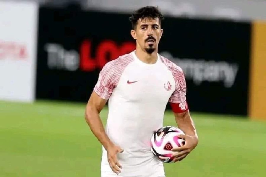 Baghdad Bounedjah