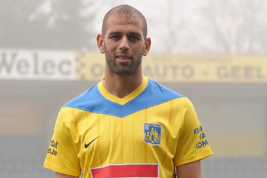 Islam Slimani