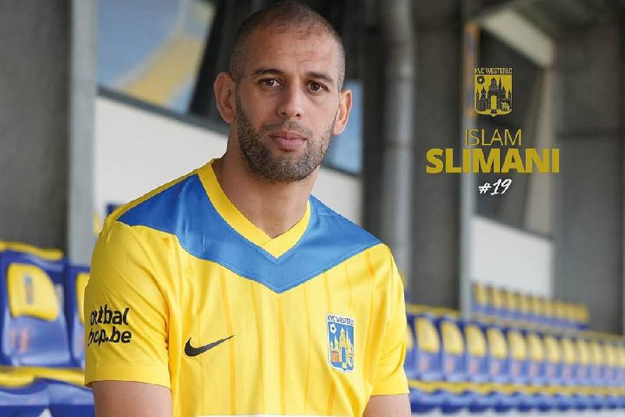 Islam Slimani