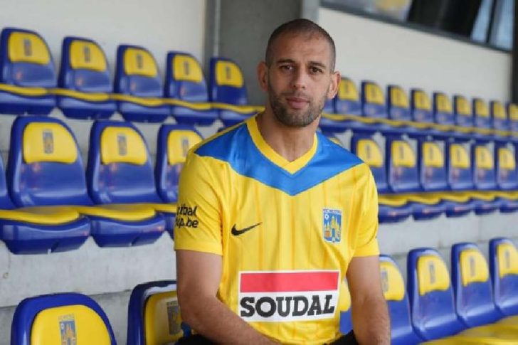 Islam Slimani