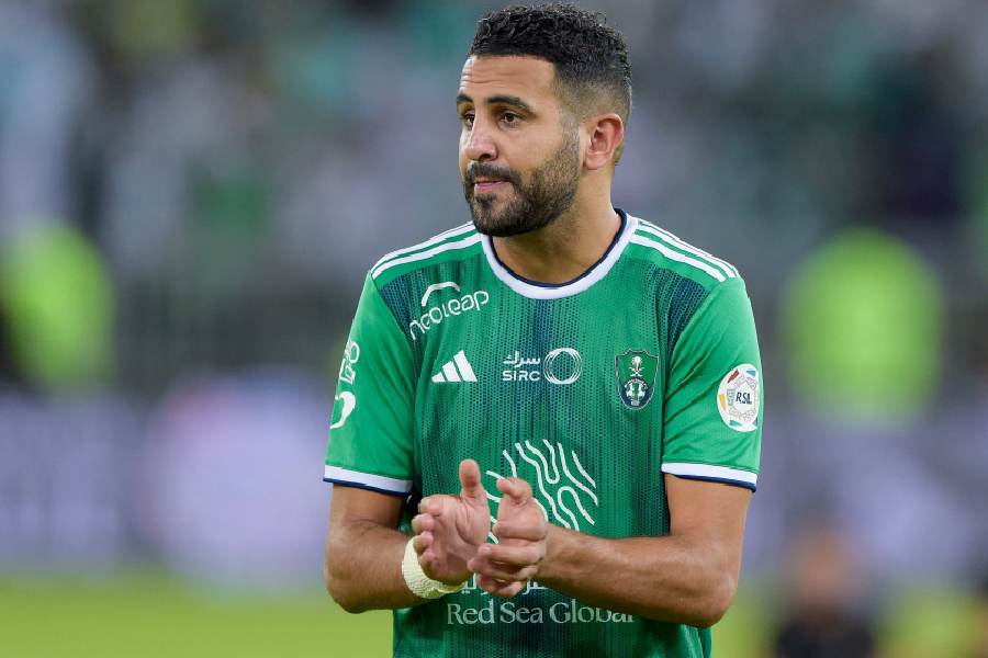 Riyad Mahrez