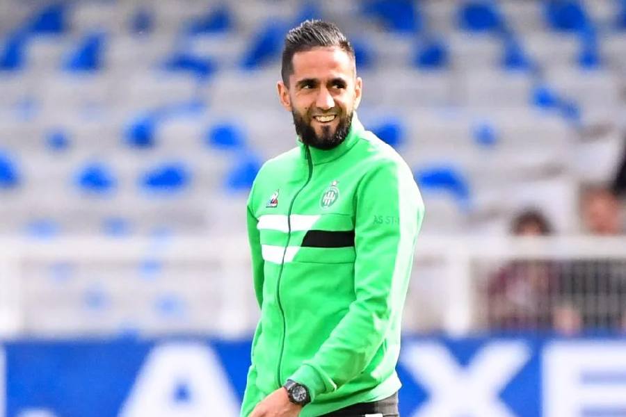 Ryad Boudebouz