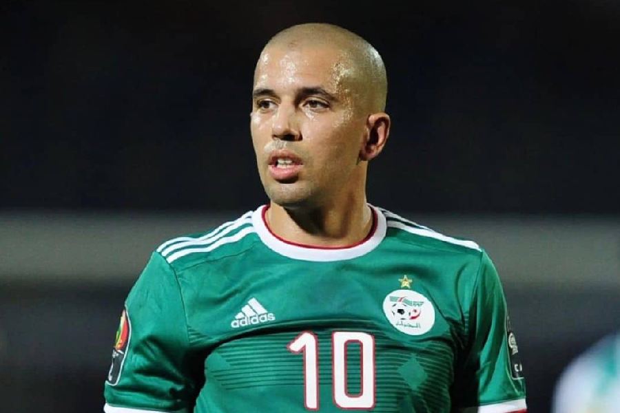 Sofiane Feghouli