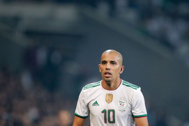 Sofiane Feghouli