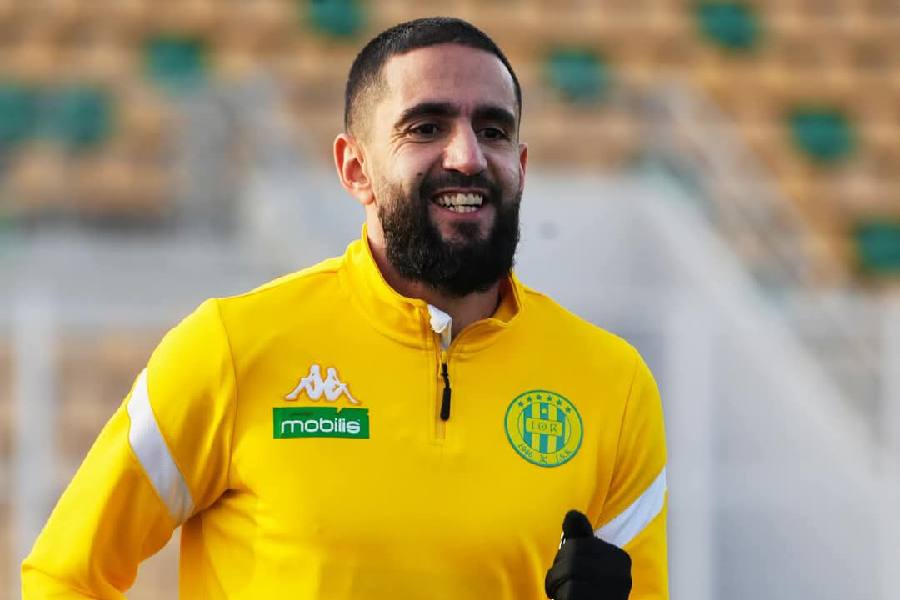 Ryad Boudebouz