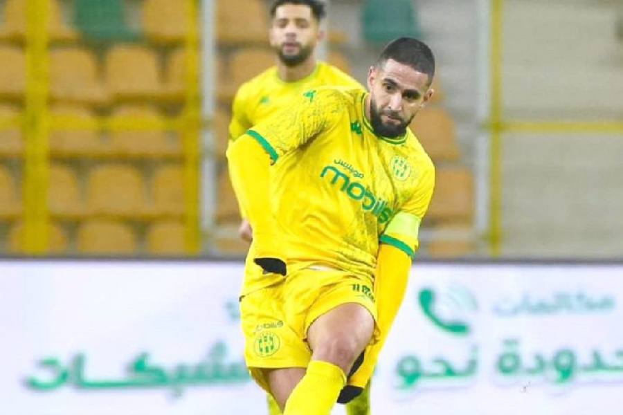 Ryad Boudebouz