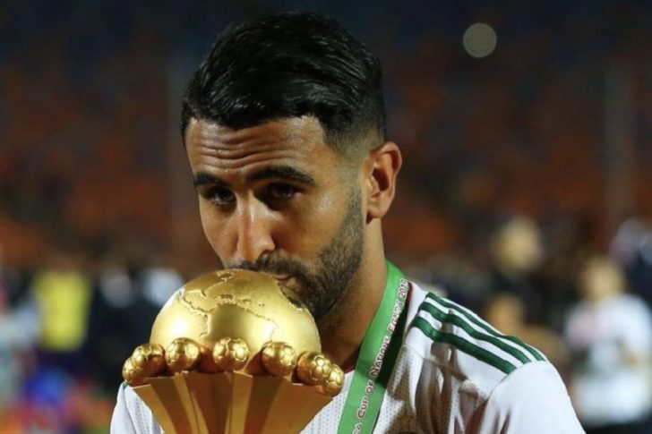 Riyad Mahrez