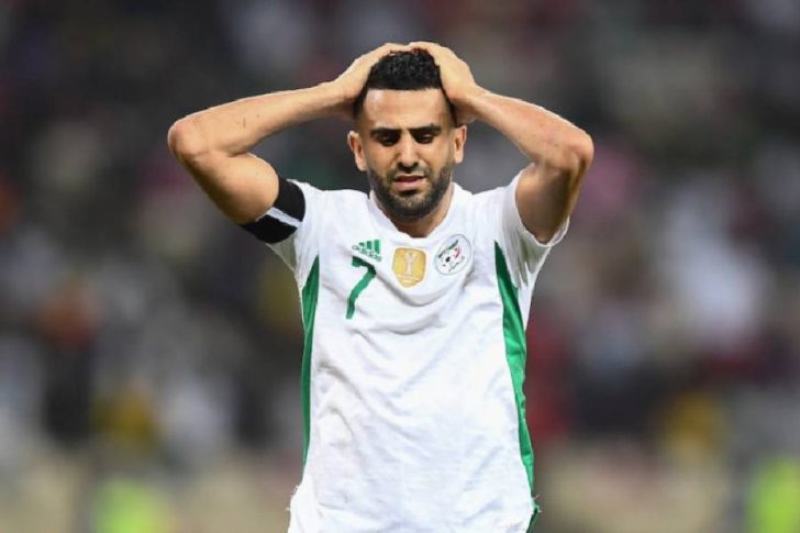 Riyad Mahrez
