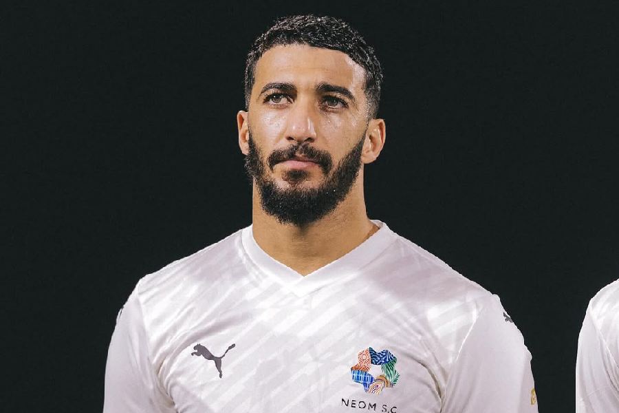 Saïd Benrahma