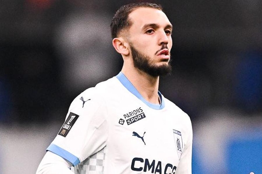 Amine Gouiri