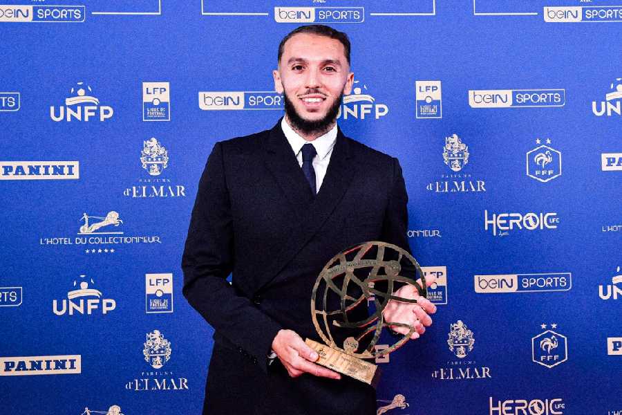 Amine Gouiri