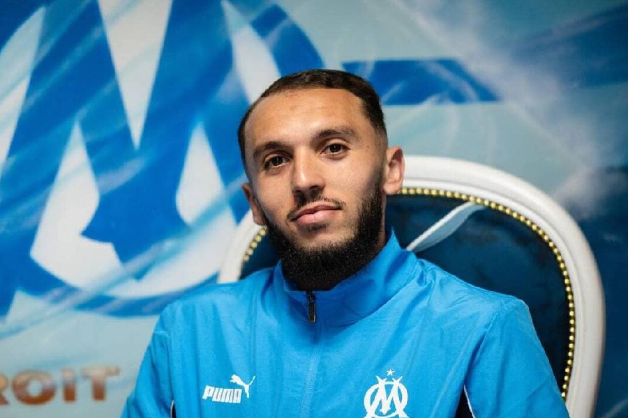 Amine Gouiri