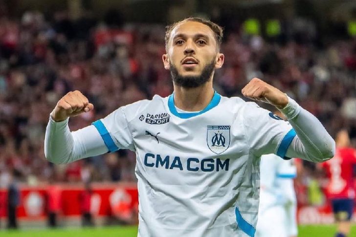 Amine Gouiri