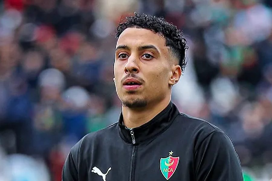 Amine Messoussa