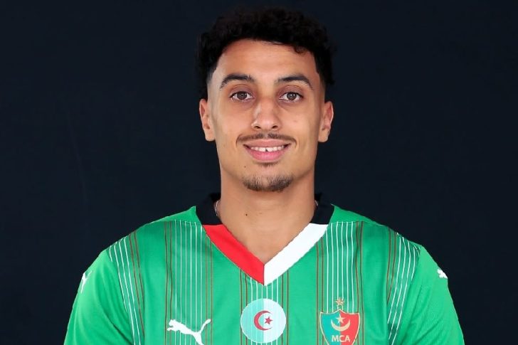 Amine Messoussa