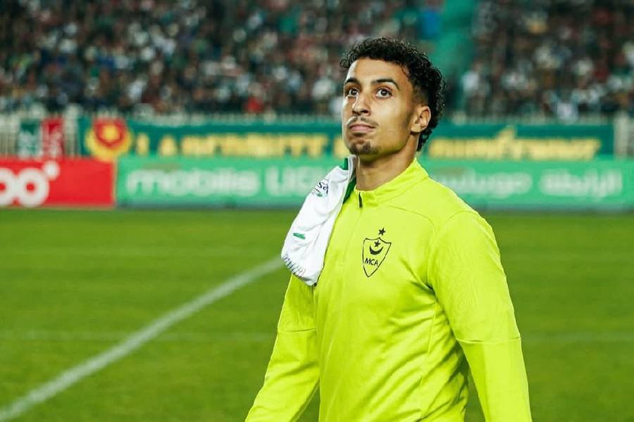 Amine Messoussa