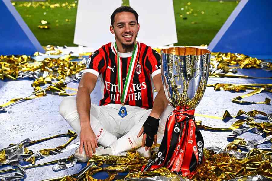 Ismaël Bennacer