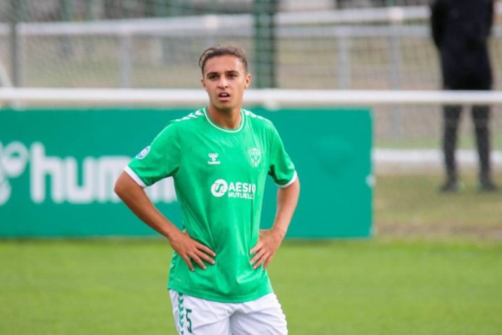 Jebryl Sahraoui