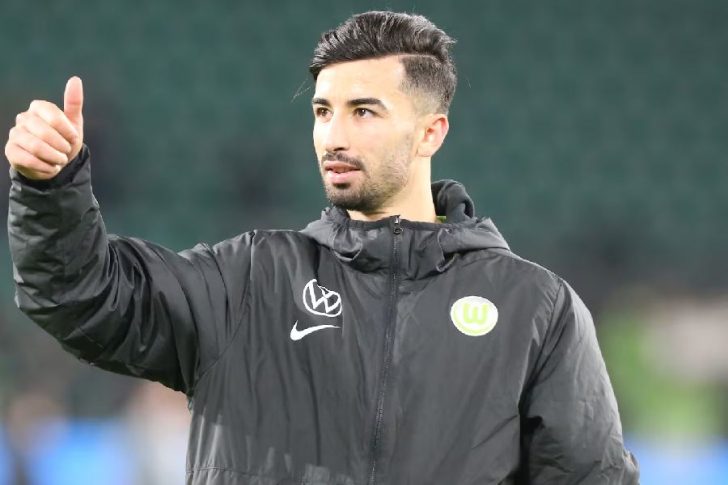 Mohamed Amoura