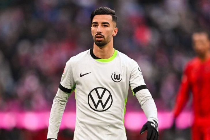 Mohamed Amoura