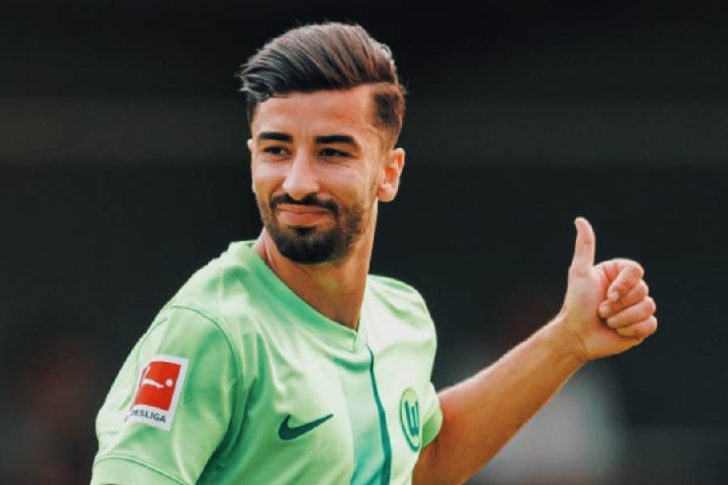Mohamed Amoura