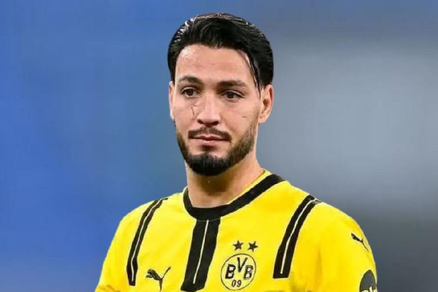Ramy Bensebaïni