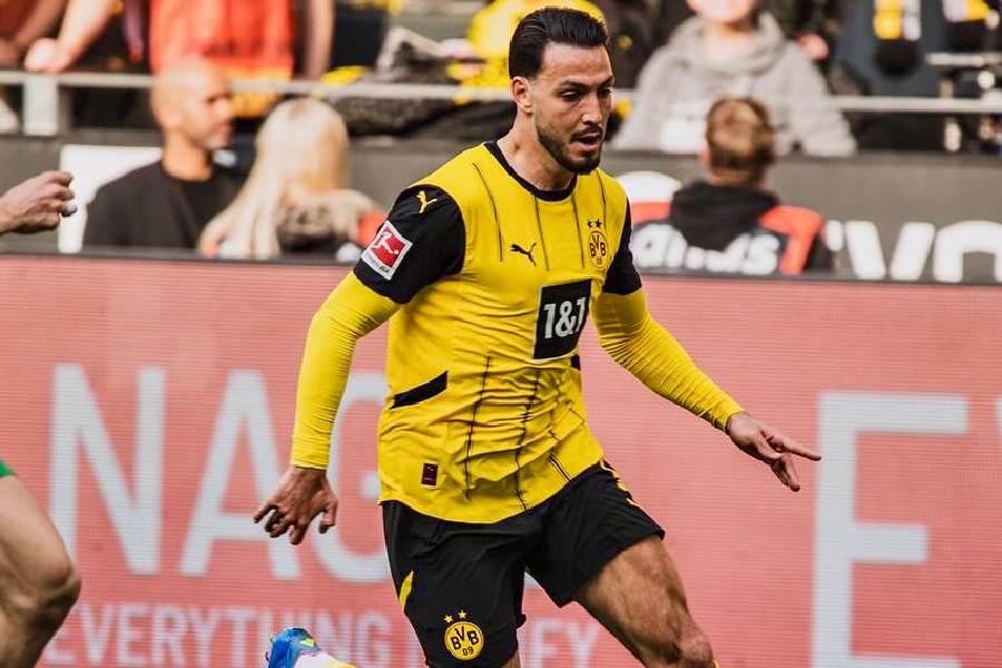 Ramy Bensebaini