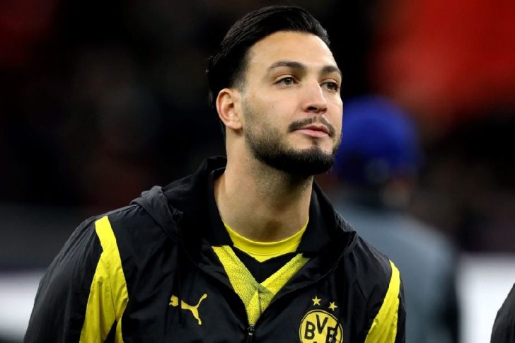 Ramy Bensebaïni