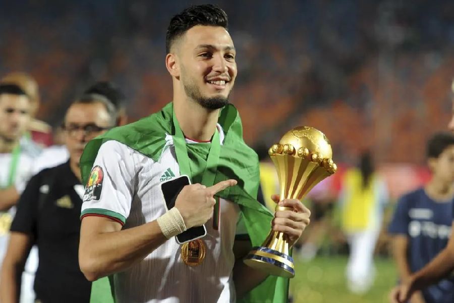 Ramy Bensebaïni