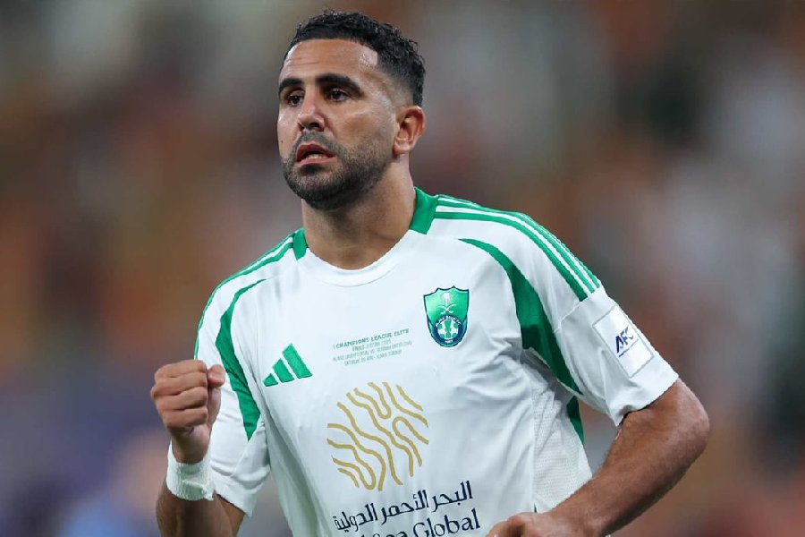 Riyad Mahrez